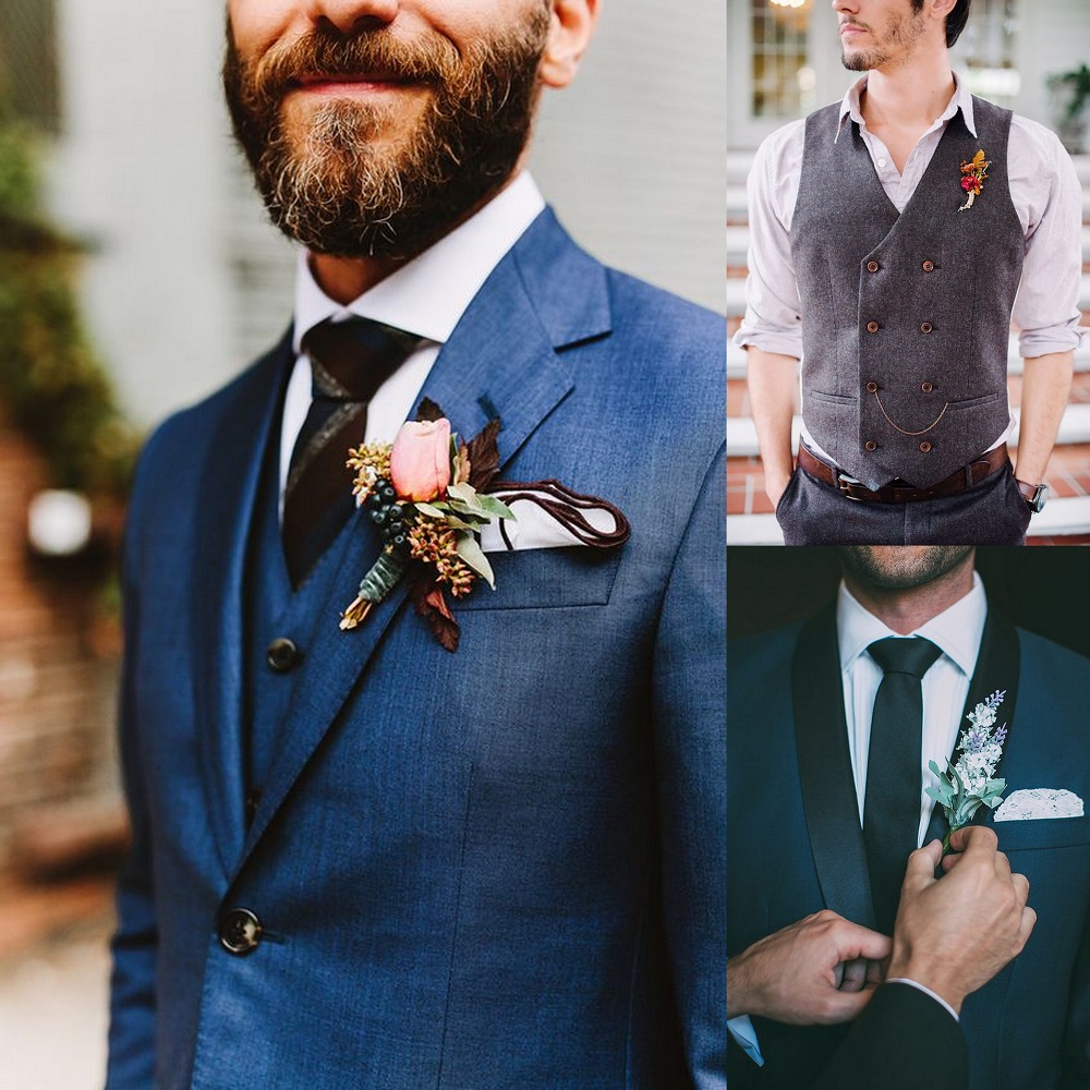 Wanna Be Style Icon In Your Wedding? Latest Groom Trends To Become One