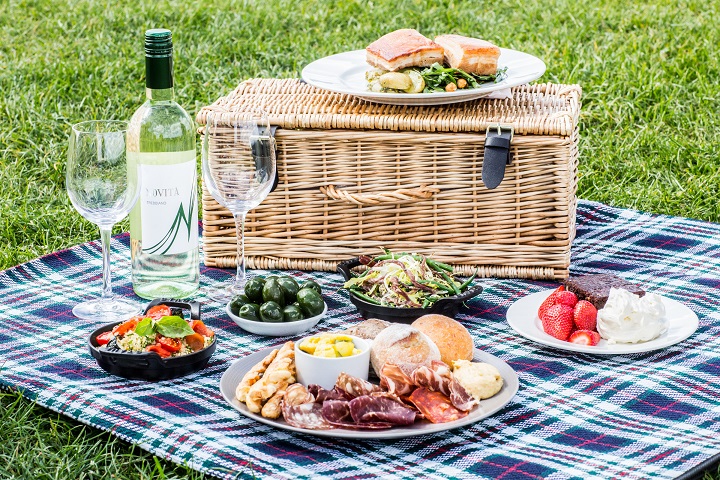 Picnic Inspired Wedding Ideas For Absolute Fun!