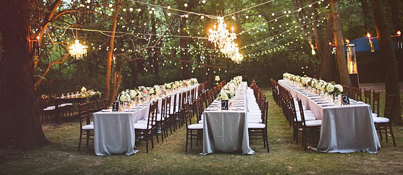 Follow these 7 amazing tips for a perfect wedding venue