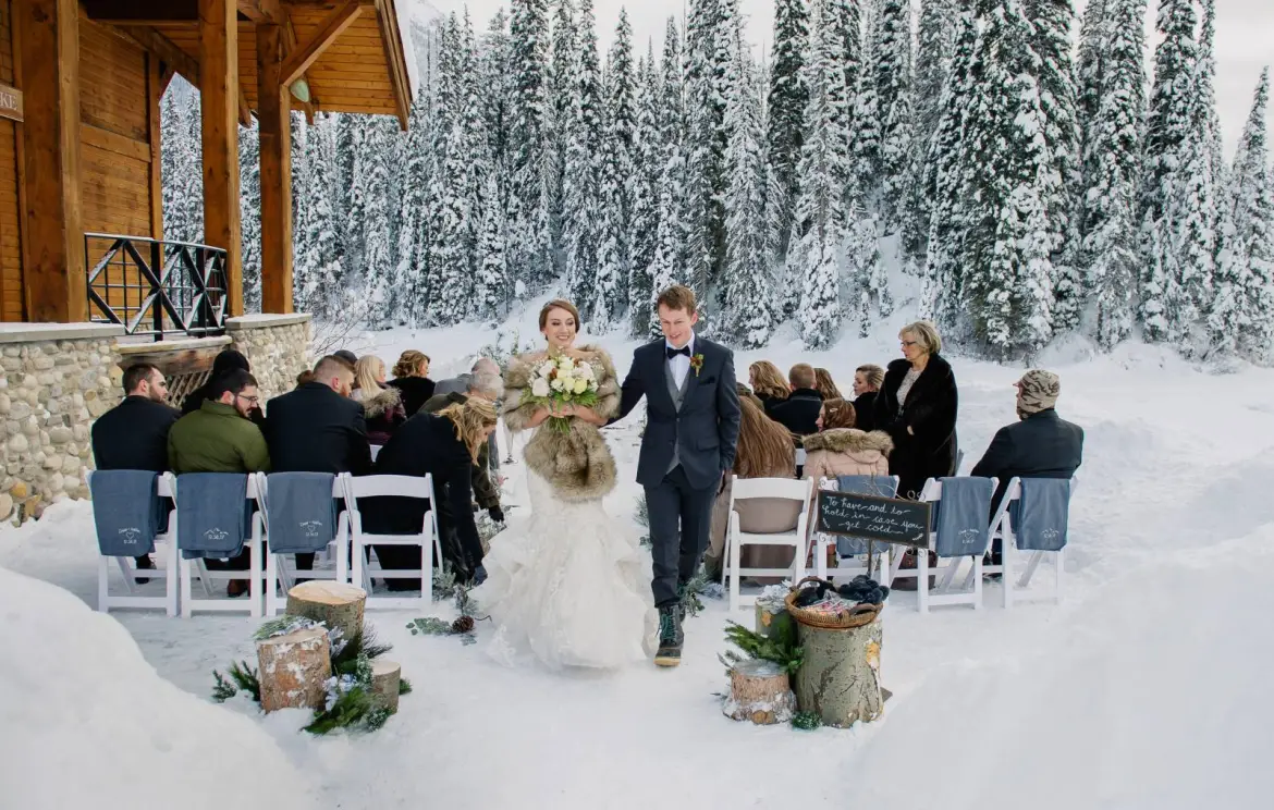 Top Winter Wedding Ideas That Will Make Your Nuptial Memorable