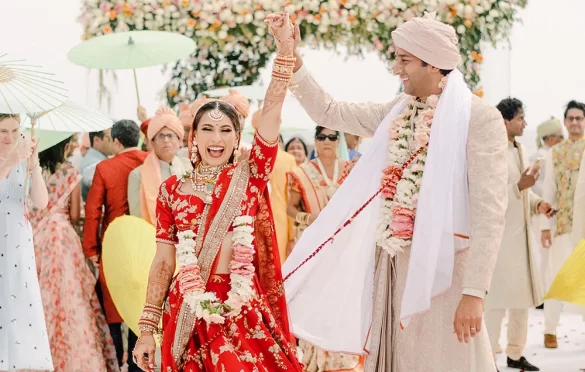 Traditional Indian Wedding: Weaving a Tapestry of Traditions