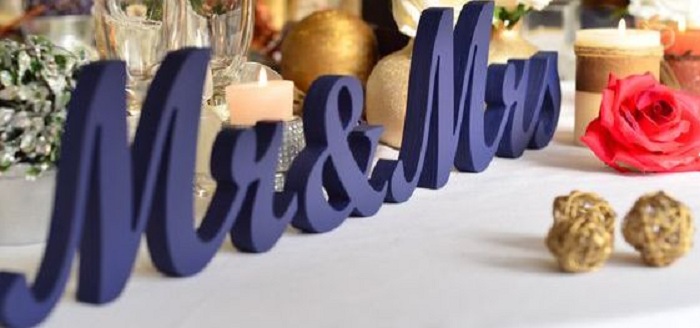 10 Whimsical Wedding Ideas With a Gorgeous Color Scheme- IndianWeddingCards