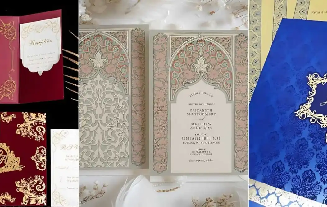 Indian Wedding Card Trends 2025: Tradition Meets Modernity