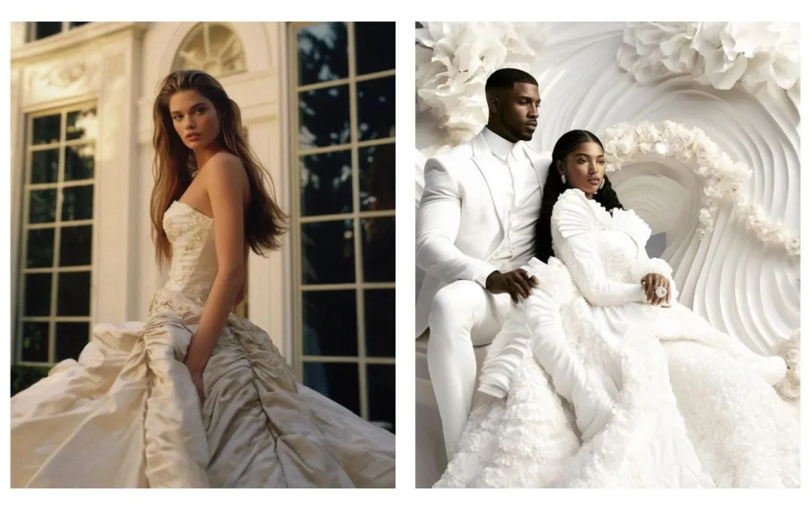 Tying the Knot with Tech: Role of AI in Weddings