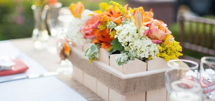 13 Summer Wedding Ideas that Should be Ideal for Your Wedding!
