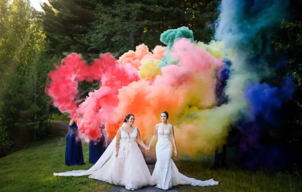 LGBTQ+ Wedding Customs: Around the World