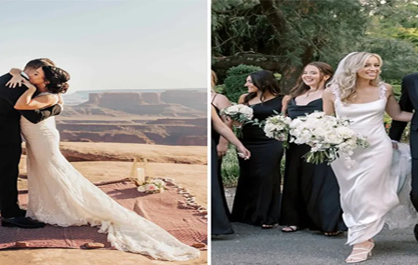 Elopement Wedding Or Traditional Wedding: The Pros & The Cons