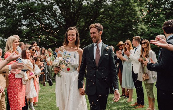 Ethical and Cruelty-Free Wedding Fashion: Compassionate Celebration