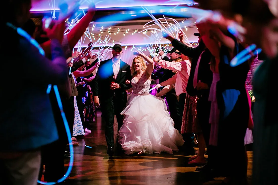 Brilliant & Romantic Ideas for A Las Vegas Wedding