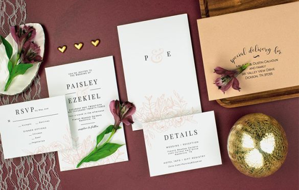 Why 5x7 Invitations Are the Ideal Standard Size Choice?