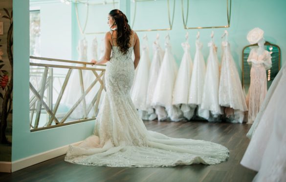 The Ultimate Bride's Checklist for the Wedding Day