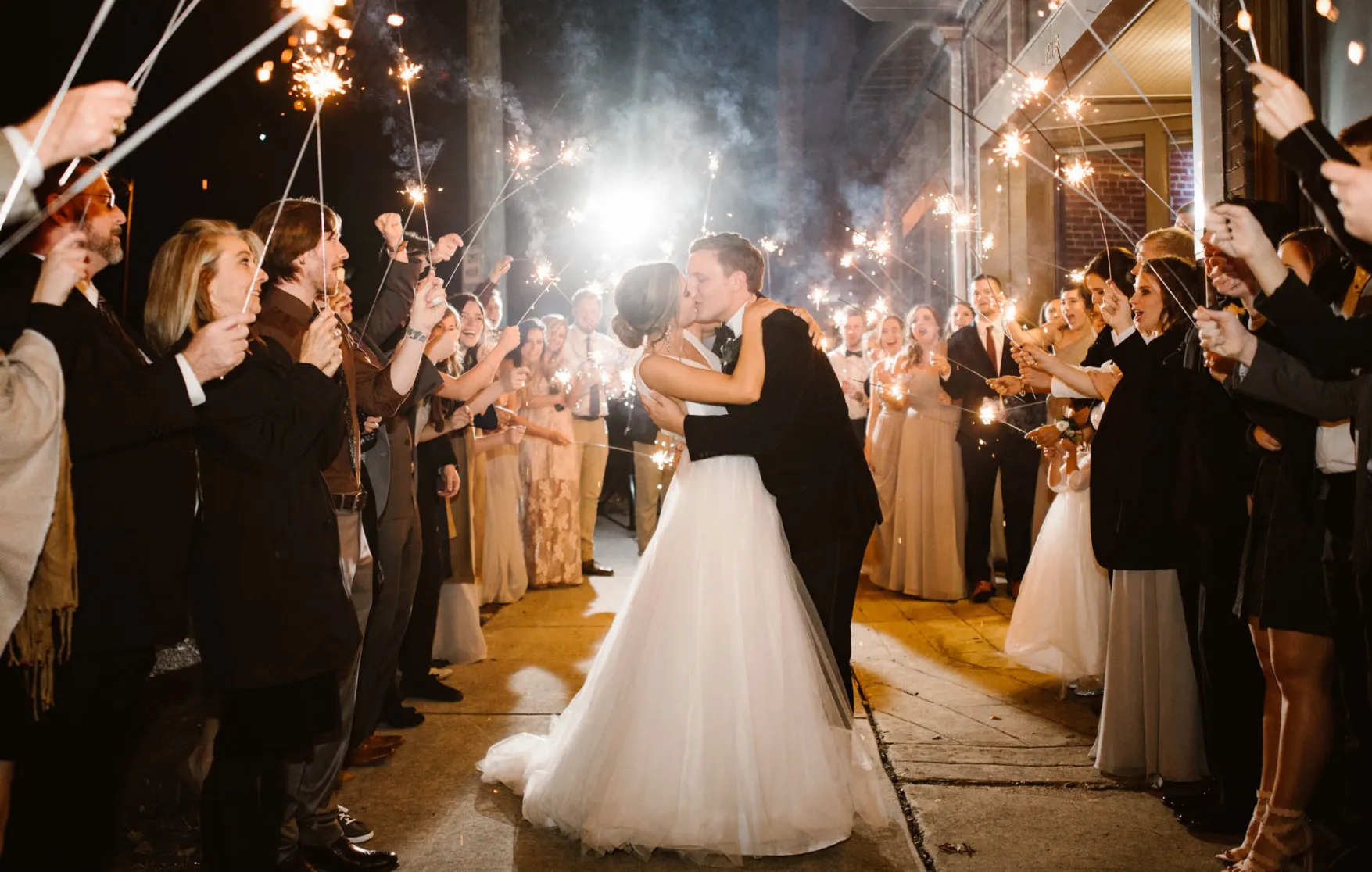 Perfect Send-Off: Bride & Groom Exit Song Ideas