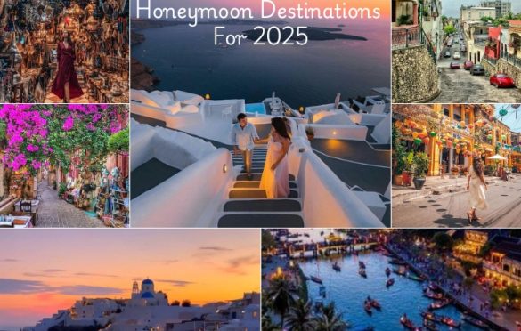 The Ultimate Guide To Affordable Honeymoon Destinations For 2025